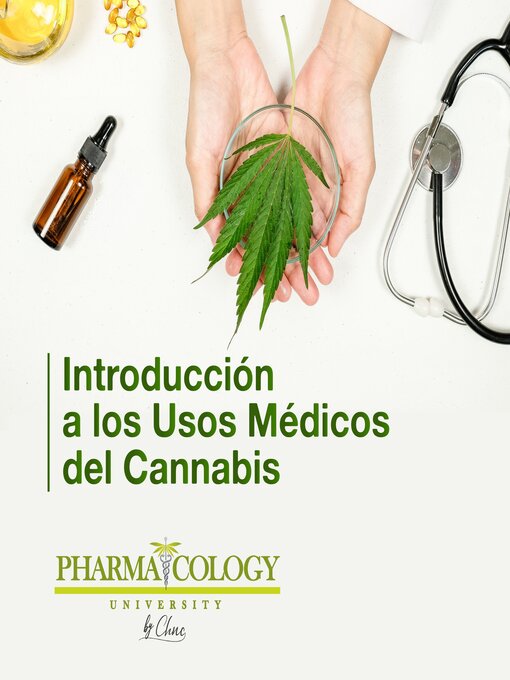 Cover image for Introducción a los usos médicos del Cannabis
